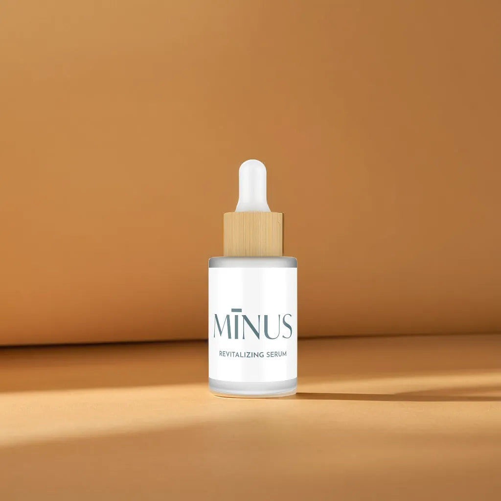 Bakuchiol & Squalene Revitalizing Serum
