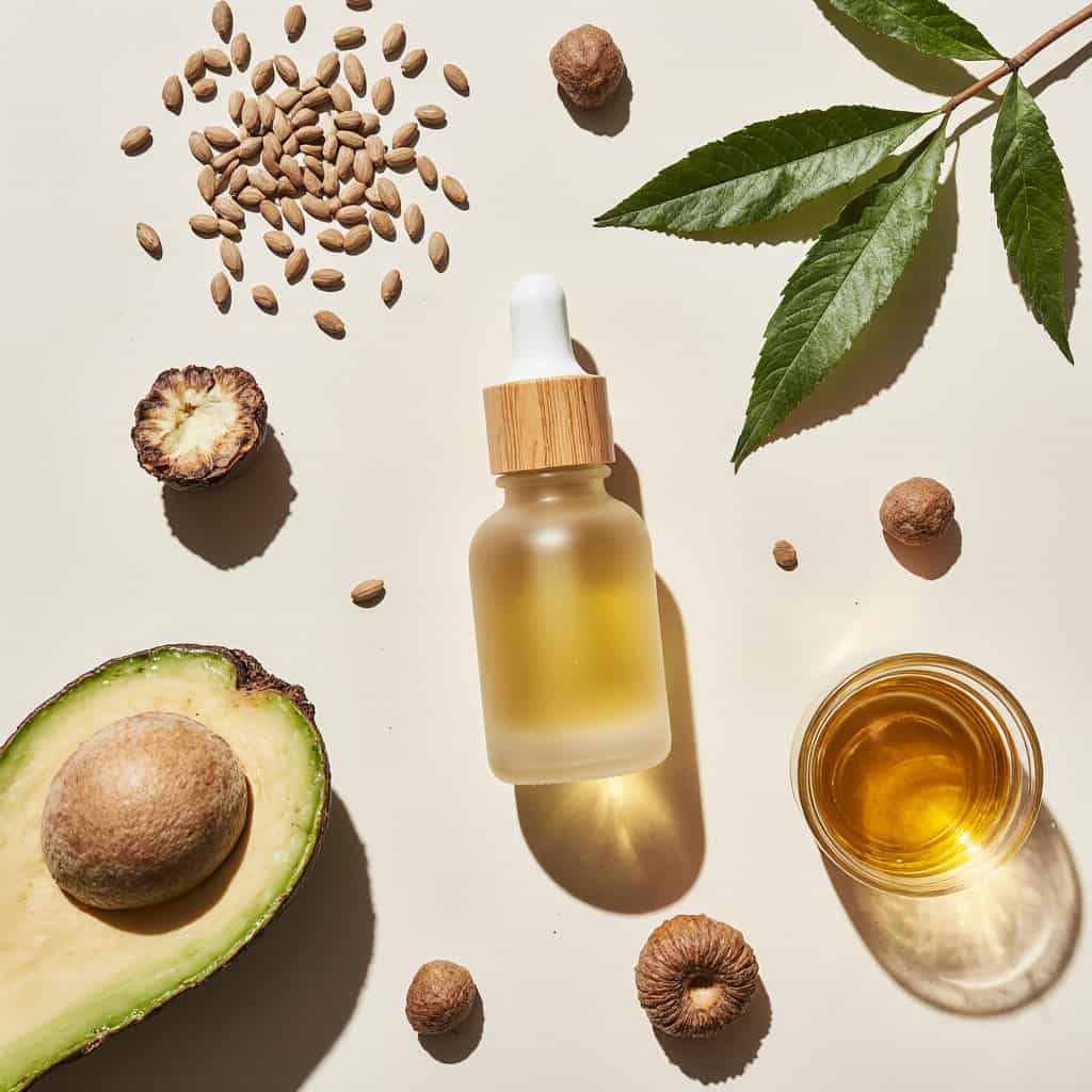 Bakuchiol & Squalene Revitalizing Serum